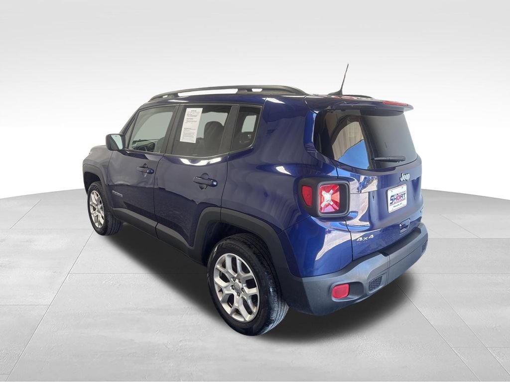 Used 2018 Jeep Renegade Sport w/ Power & Air Group AWD/4WD image 7