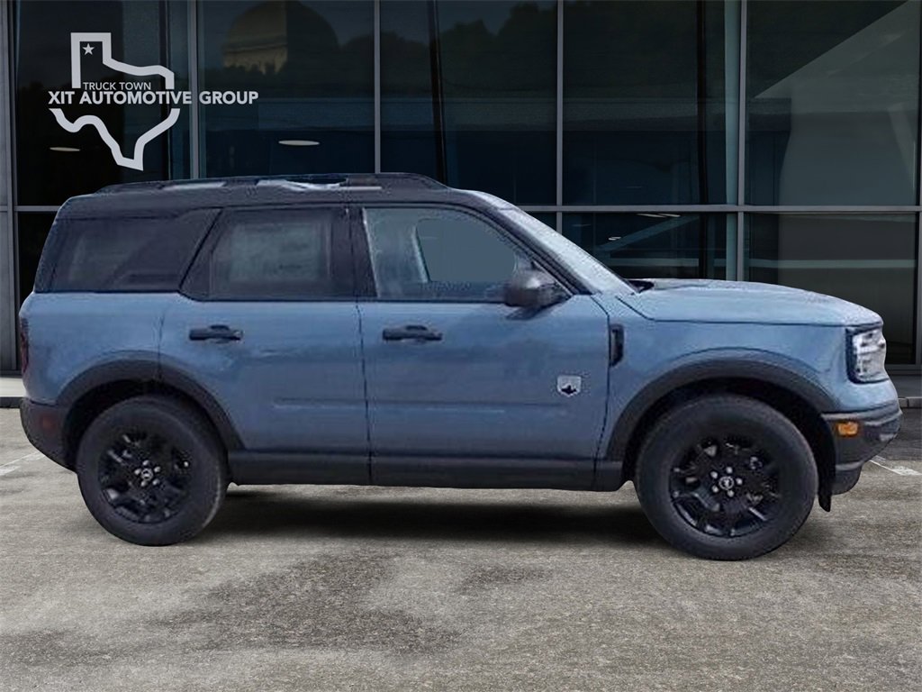 New 2024 Ford Bronco Sport Big Bend w/ Convenience Package image 2