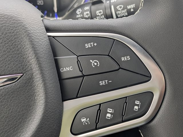 New 2026 Chrysler Voyager LX FWD image 30