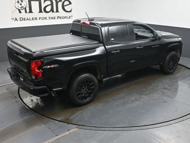 New 2026 Chevrolet Colorado W/T w/ WT Custom Package image 18