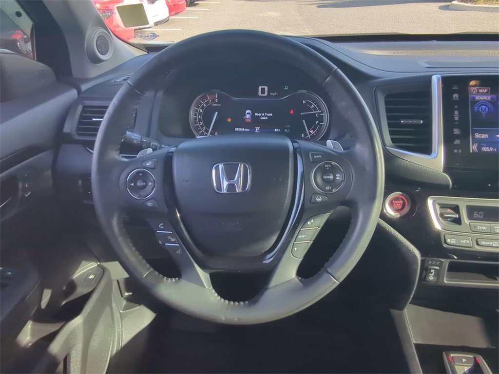 Used 2020 Honda Ridgeline RTL-E image 16