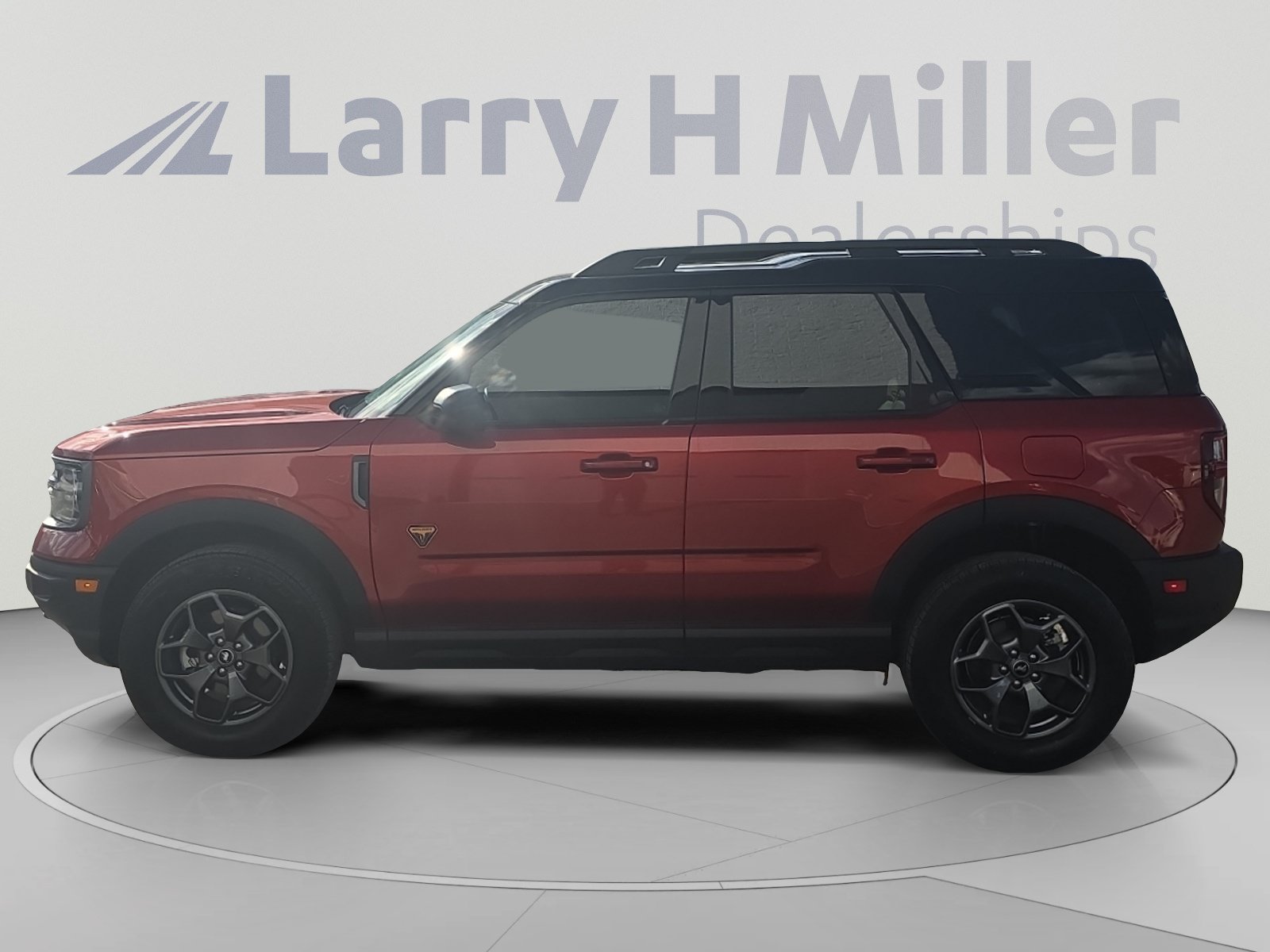 Used 2023 Ford Bronco Sport Badlands w/ Premium Package AWD/4WD image 2