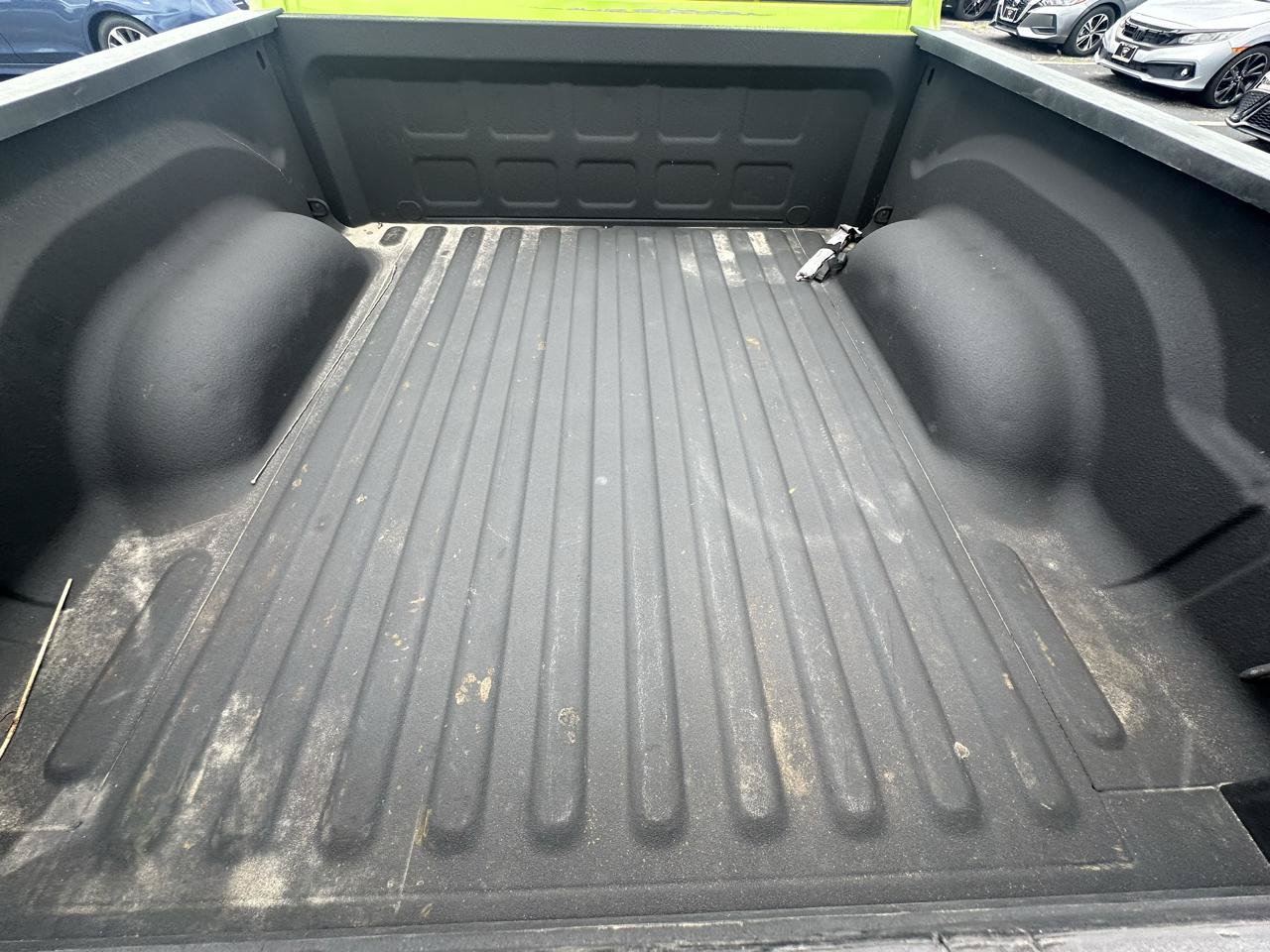 Used 2017 RAM 1500 Sport w/ Sublime Green Sport Package AWD/4WD image 66