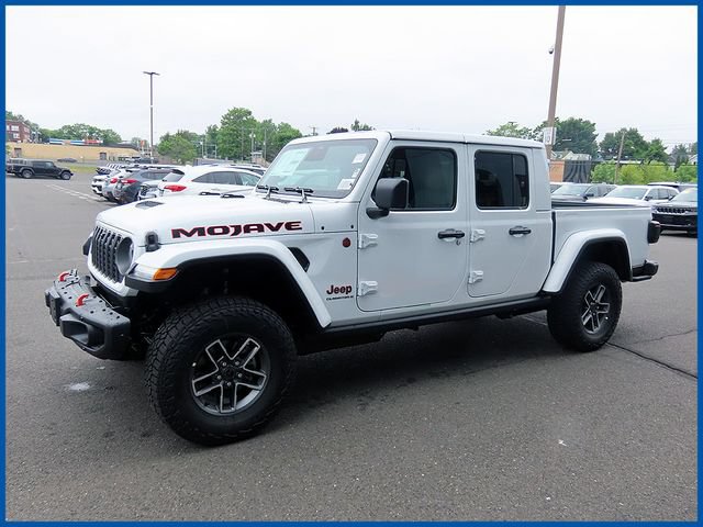 New 2026 Jeep Gladiator Mojave