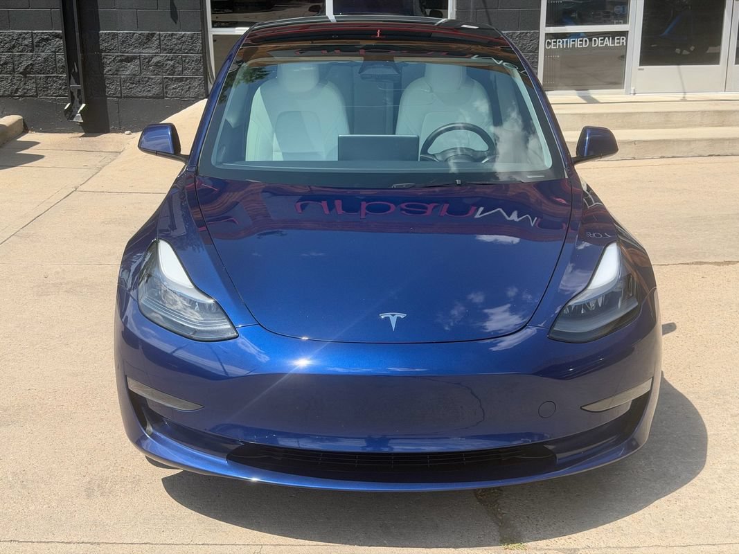Used 2023 Tesla Model 3 Standard Range RWD image 9