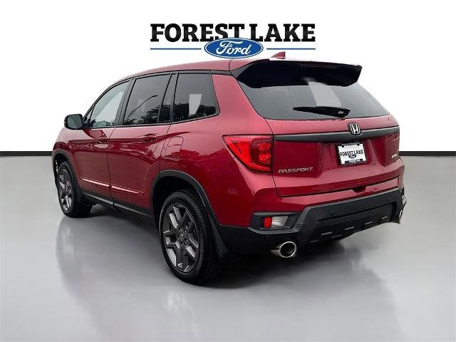 Used 2023 Honda Passport EX-L image 5