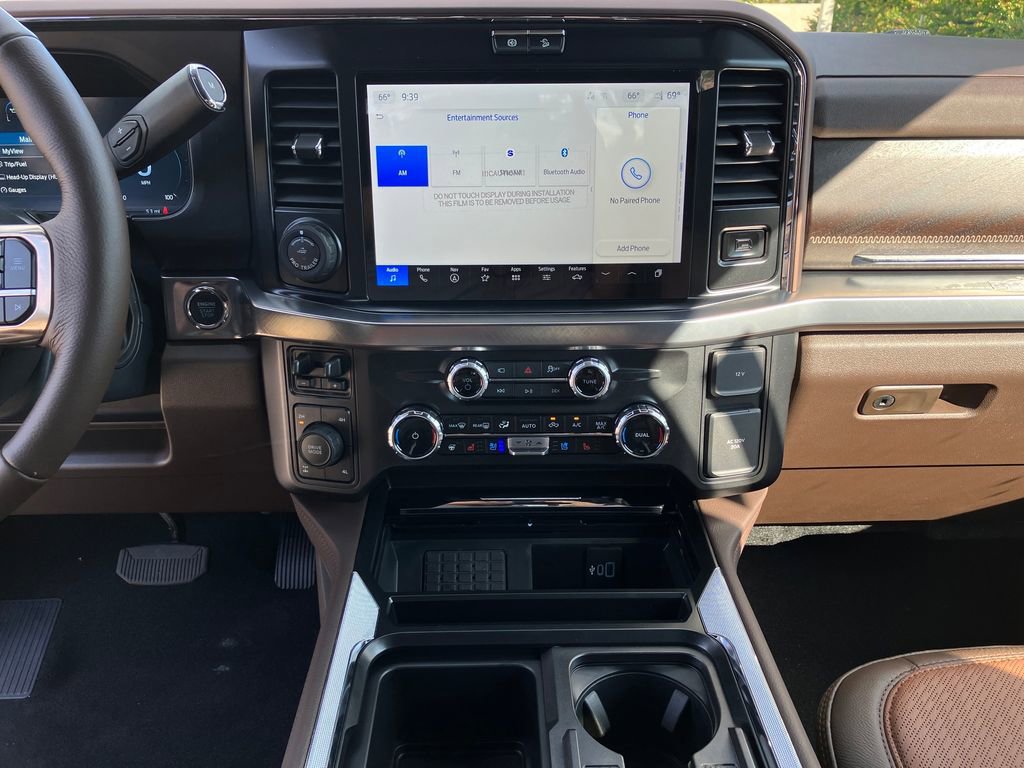 New 2026 Ford F250 King Ranch image 28