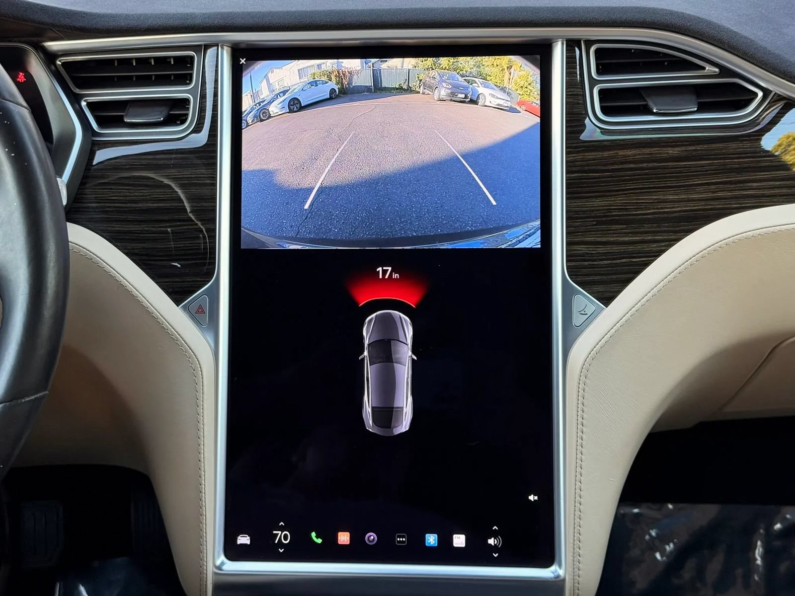 Used 2016 Tesla Model S 90D AWD/4WD image 18