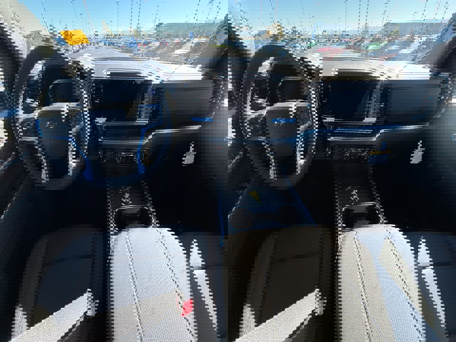 New 2026 Chevrolet Silverado 3500 LTZ w/ LTZ Plus Package image 44