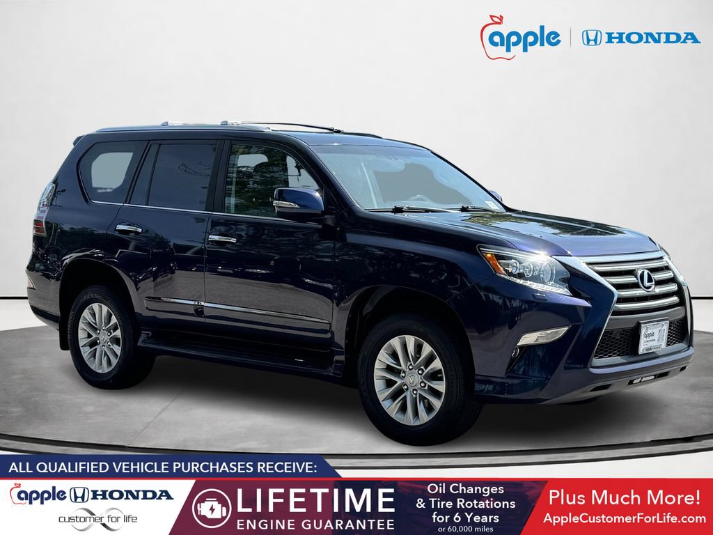 Used 2019 Lexus GX 460 Premium AWD/4WD image 1