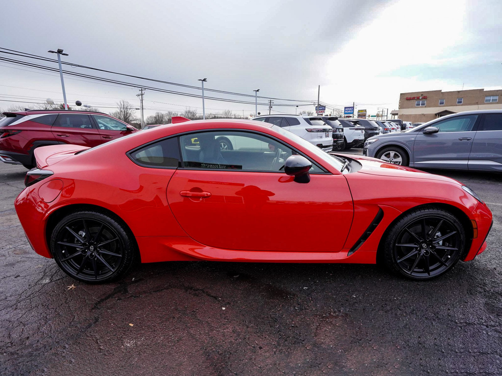 Used 2024 Toyota GR86 Premium image 41