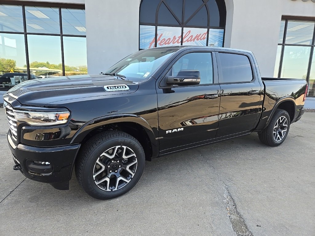 New 2026 RAM 1500 Laramie image 3