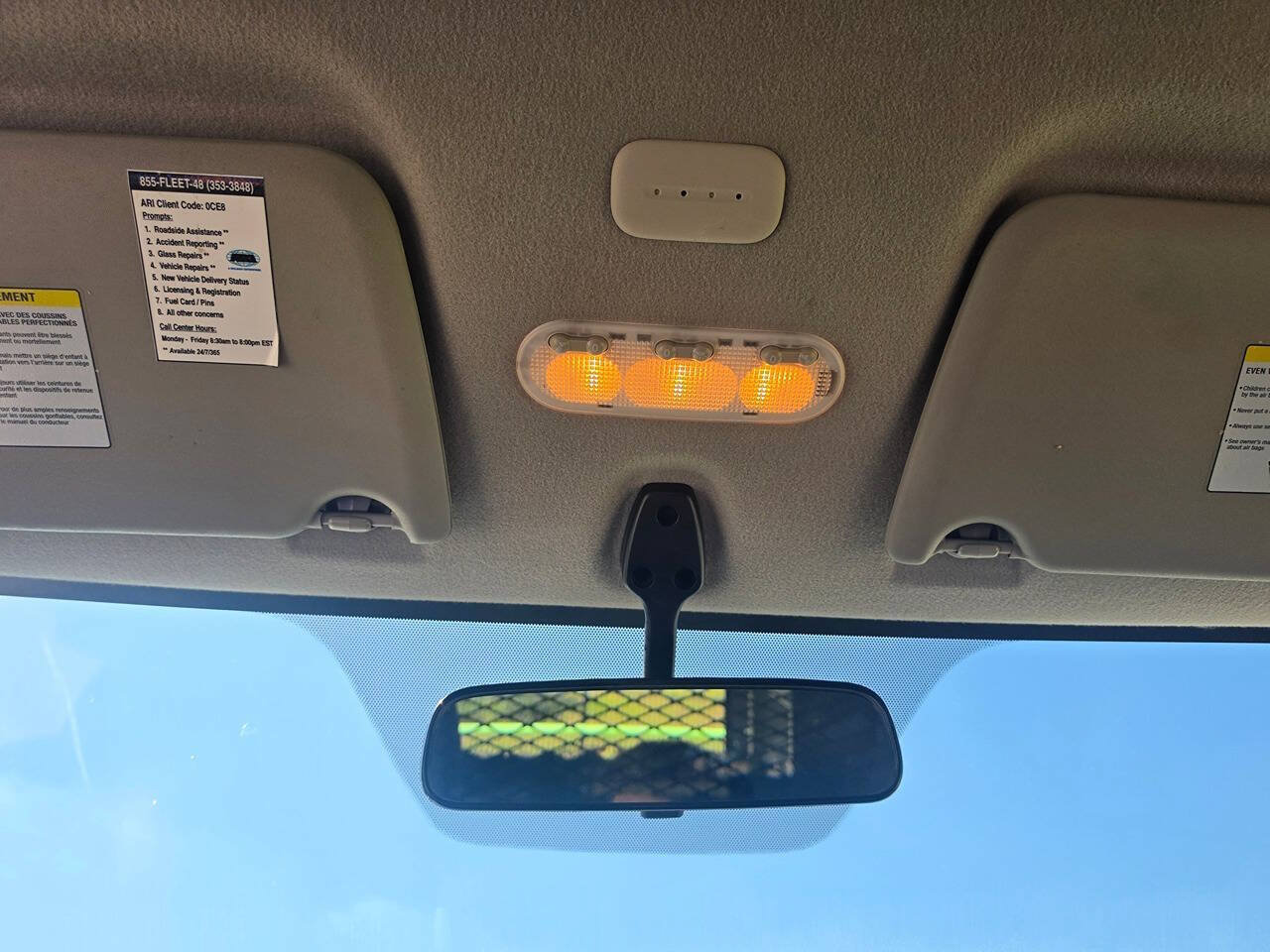 Used 2020 Nissan NV200 SV w/ Back Door Glass Package FWD image 44