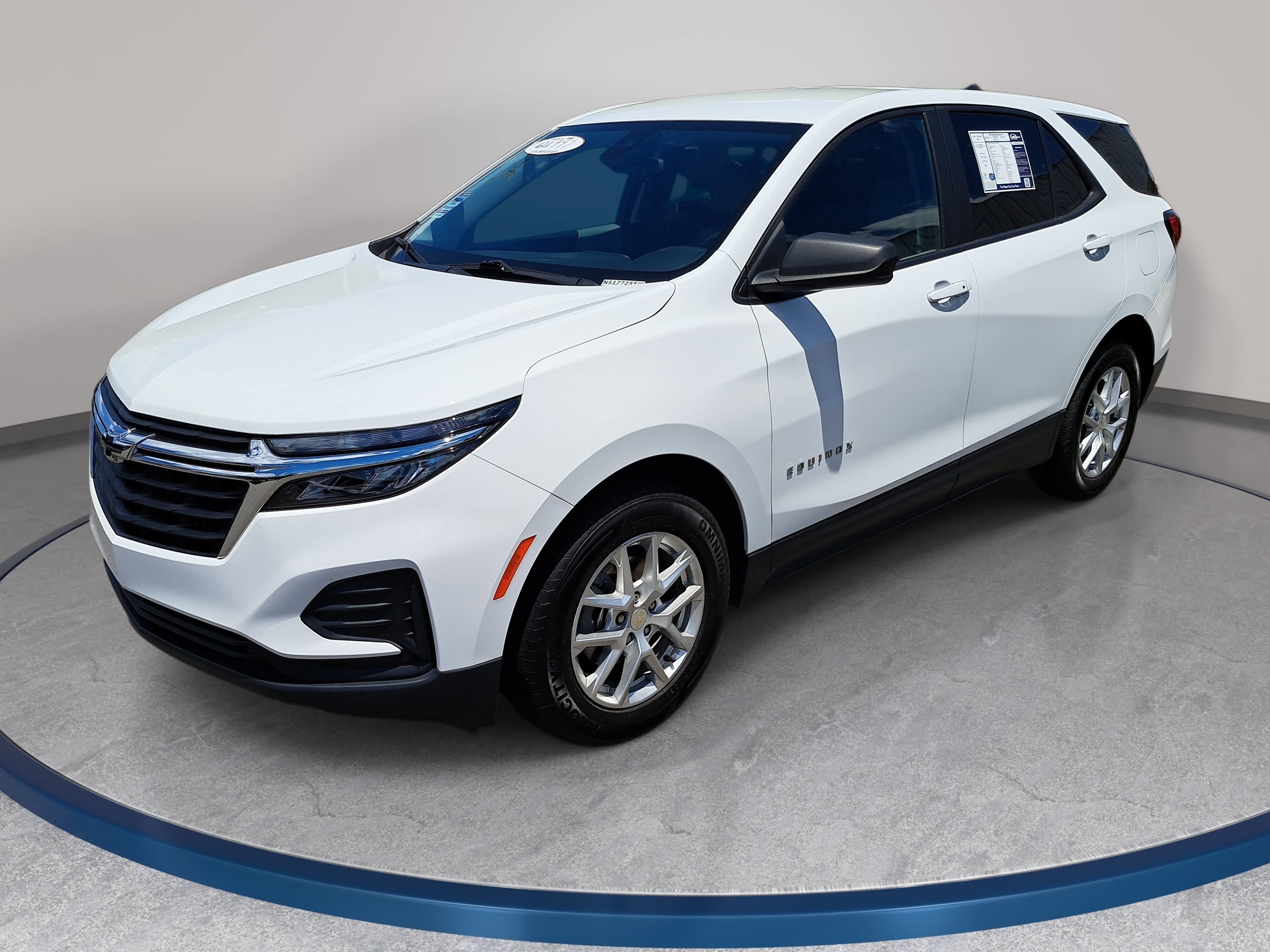 Used 2022 Chevrolet Equinox LS w/ LS Convenience Package FWD video 1