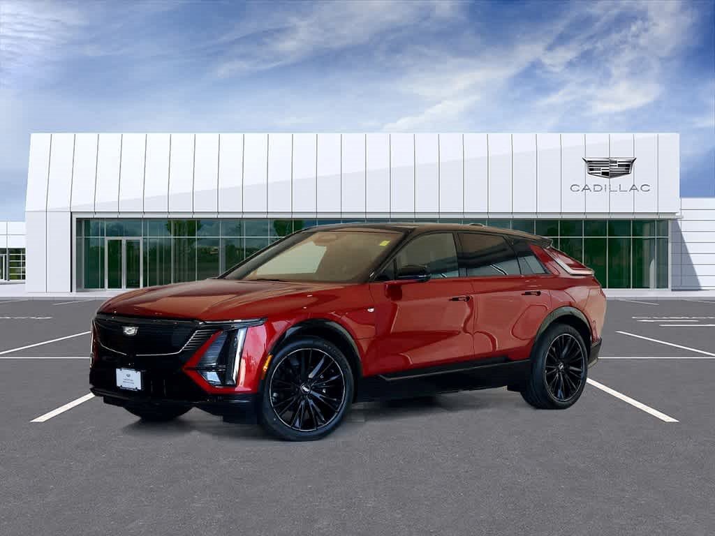 Used 2025 Cadillac Lyriq Sport AWD/4WD image 1