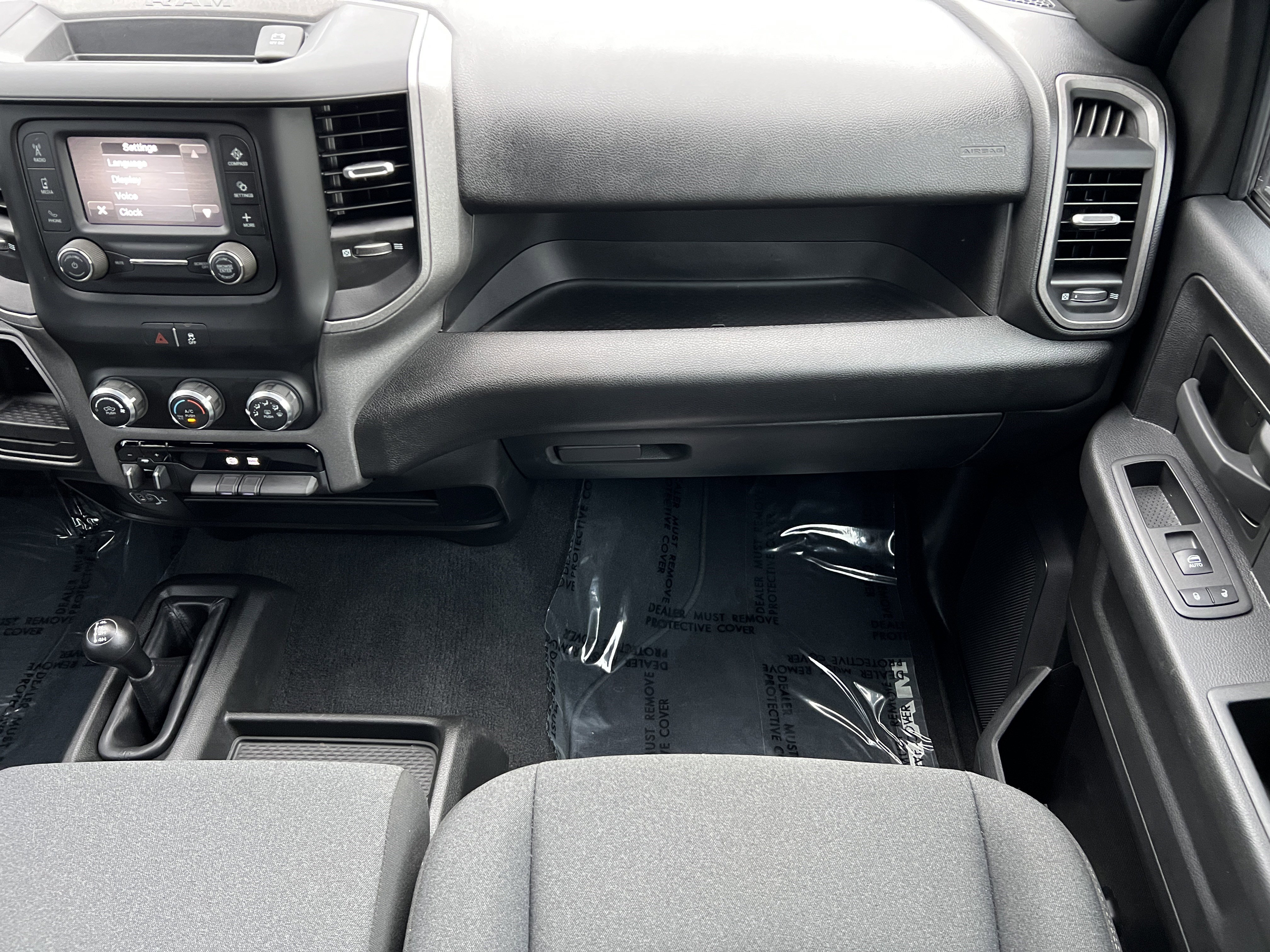 Used 2024 RAM 3500 Tradesman w/ Cold Weather Group image 32