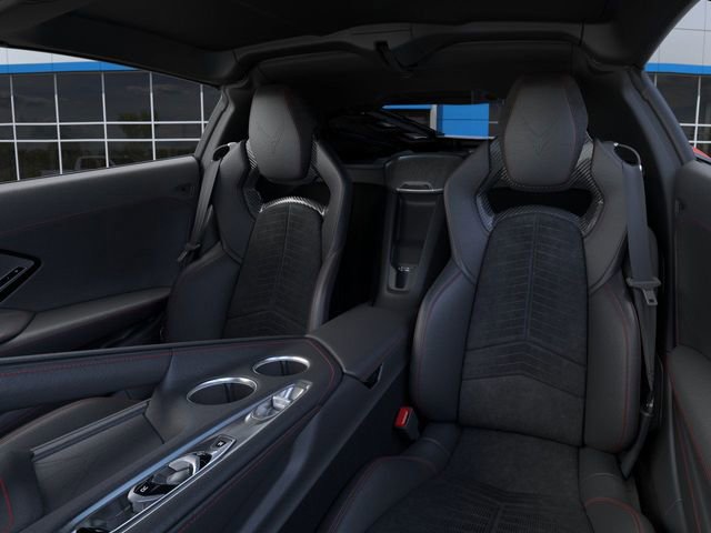 New 2026 Chevrolet Corvette Stingray Preferred Cpe w/ 2LT image 16