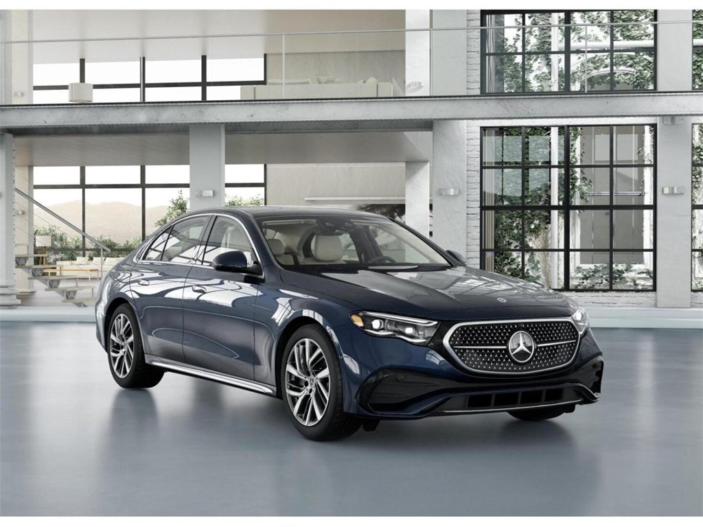 New 2026 Mercedes-Benz E 450 4MATIC Sedan image 10