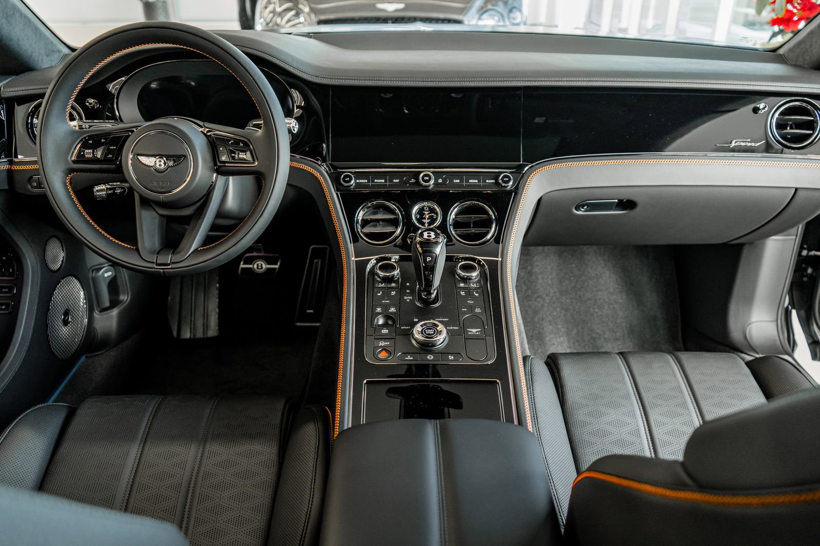 New 2026 Bentley Continental GT Speed image 4