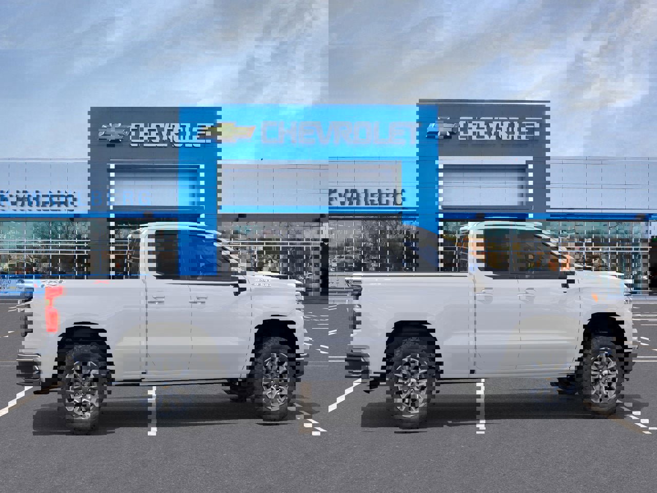 New 2026 Chevrolet Silverado 1500 LT image 29