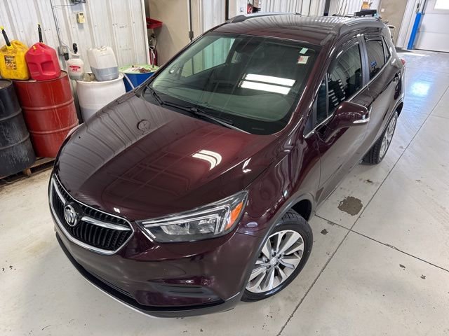 Used 2018 Buick Encore Preferred image 34
