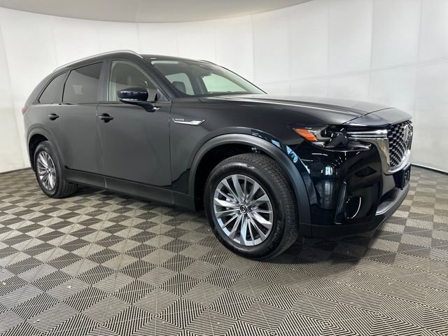 Used 2025 MAZDA CX-90 3.3 Turbo w/ Select Package AWD/4WD image 2