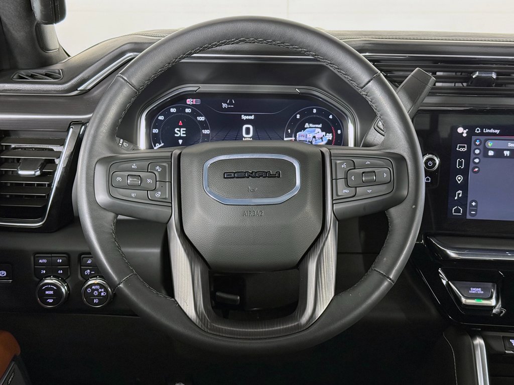 Used 2024 GMC Sierra 3500 Denali Ultimate image 38