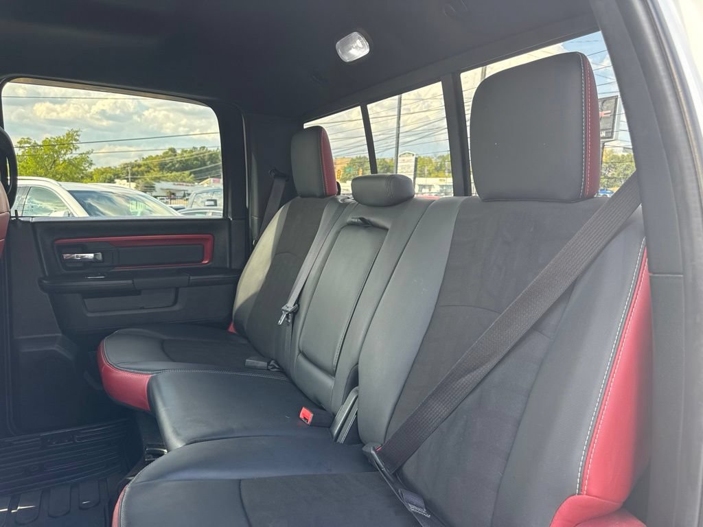 Used 2017 RAM 1500 Rebel w/ Luxury Group AWD/4WD image 25