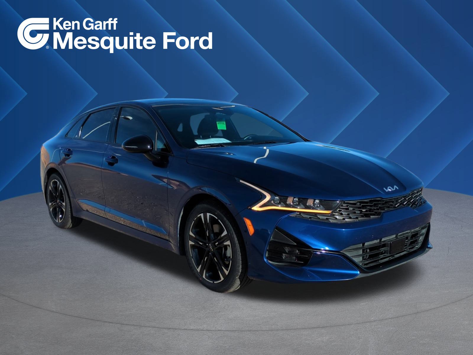 Used 2023 Kia K5 GT-Line