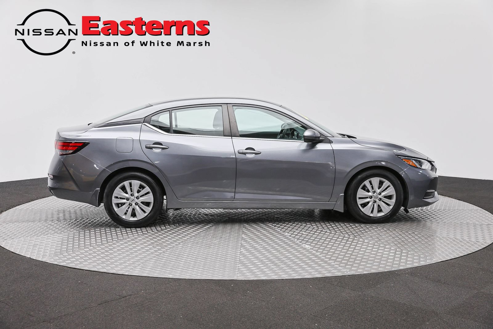 Used 2020 Nissan Sentra S FWD image 4