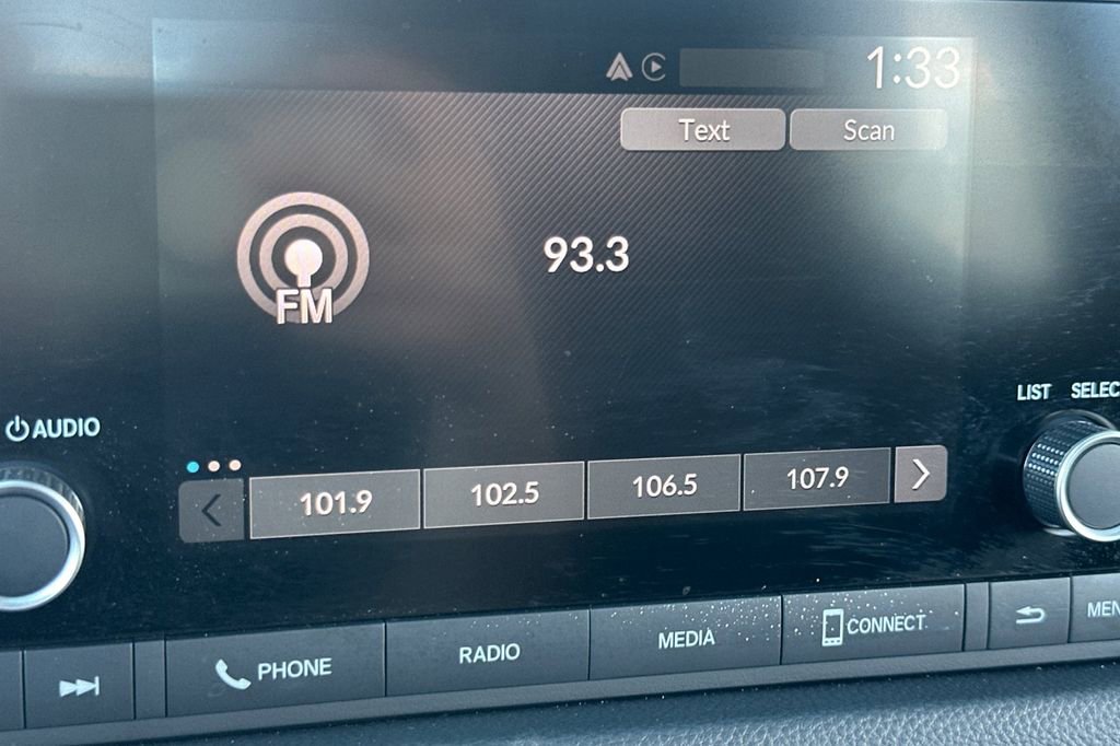 Certified 2025 Honda Civic Sport image 17