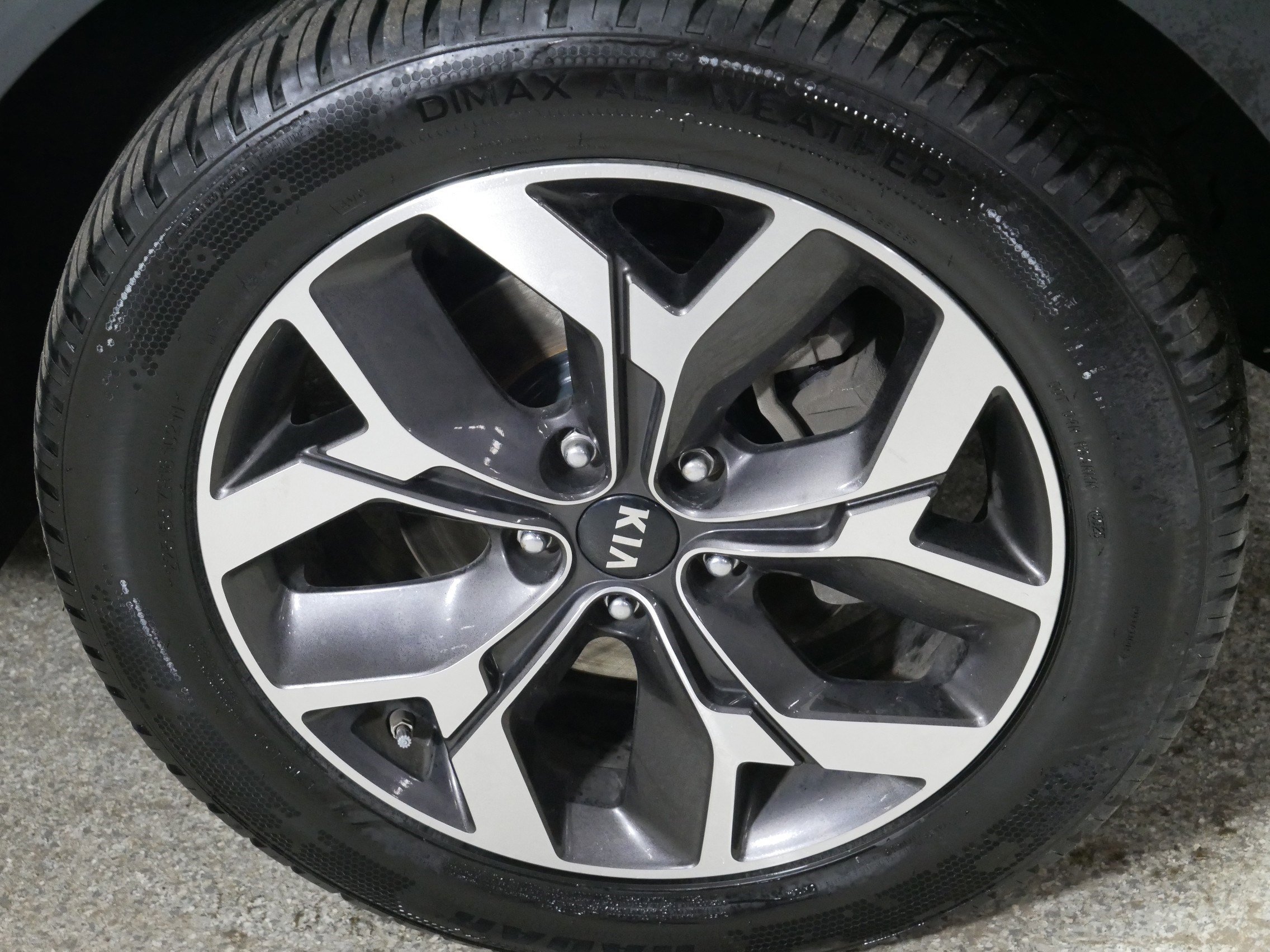 Used 2021 Kia Sportage EX image 15