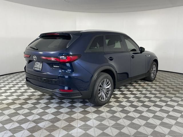 Certified 2025 MAZDA CX-90 3.3 Turbo w/ Select Package AWD/4WD image 16