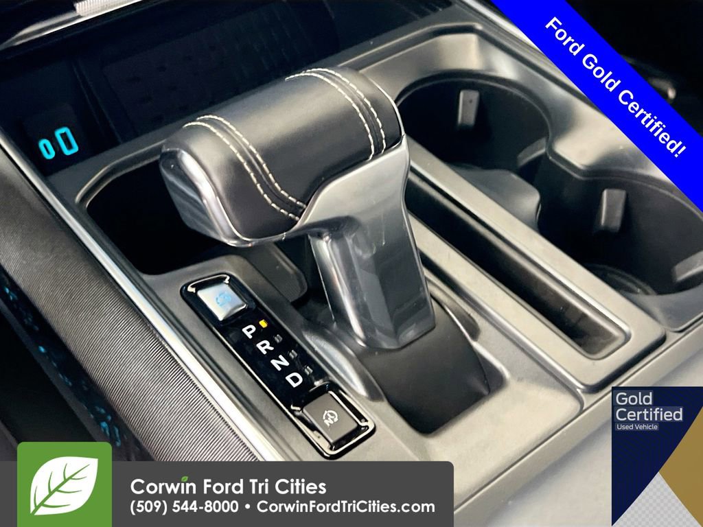 Used 2024 Ford F150 Lightning Platinum image 10