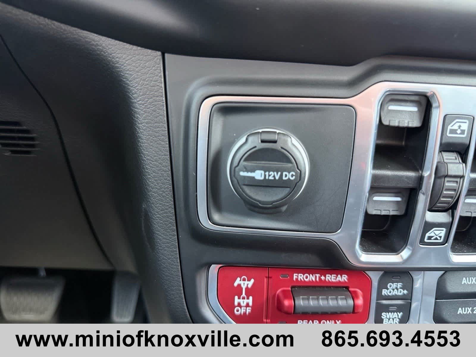 Used 2023 Jeep Wrangler Unlimited Rubicon 392 w/ Dual Top Group AWD/4WD image 22