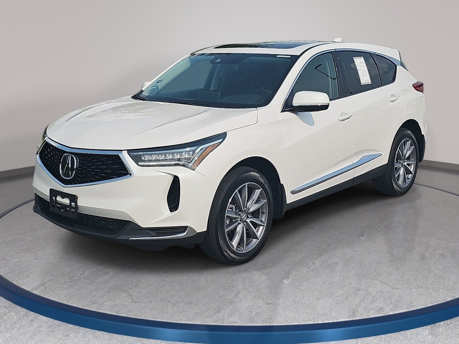 Used 2024 Acura RDX SH-AWD w/ Technology Package image 1