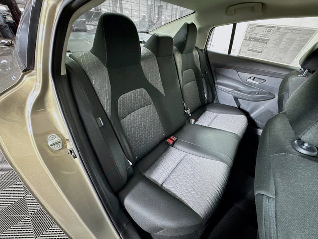 New 2026 Nissan Sentra SV FWD image 24