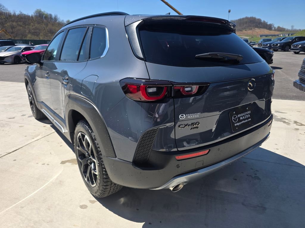 New 2026 MAZDA CX-50 Meridian Edition image 6