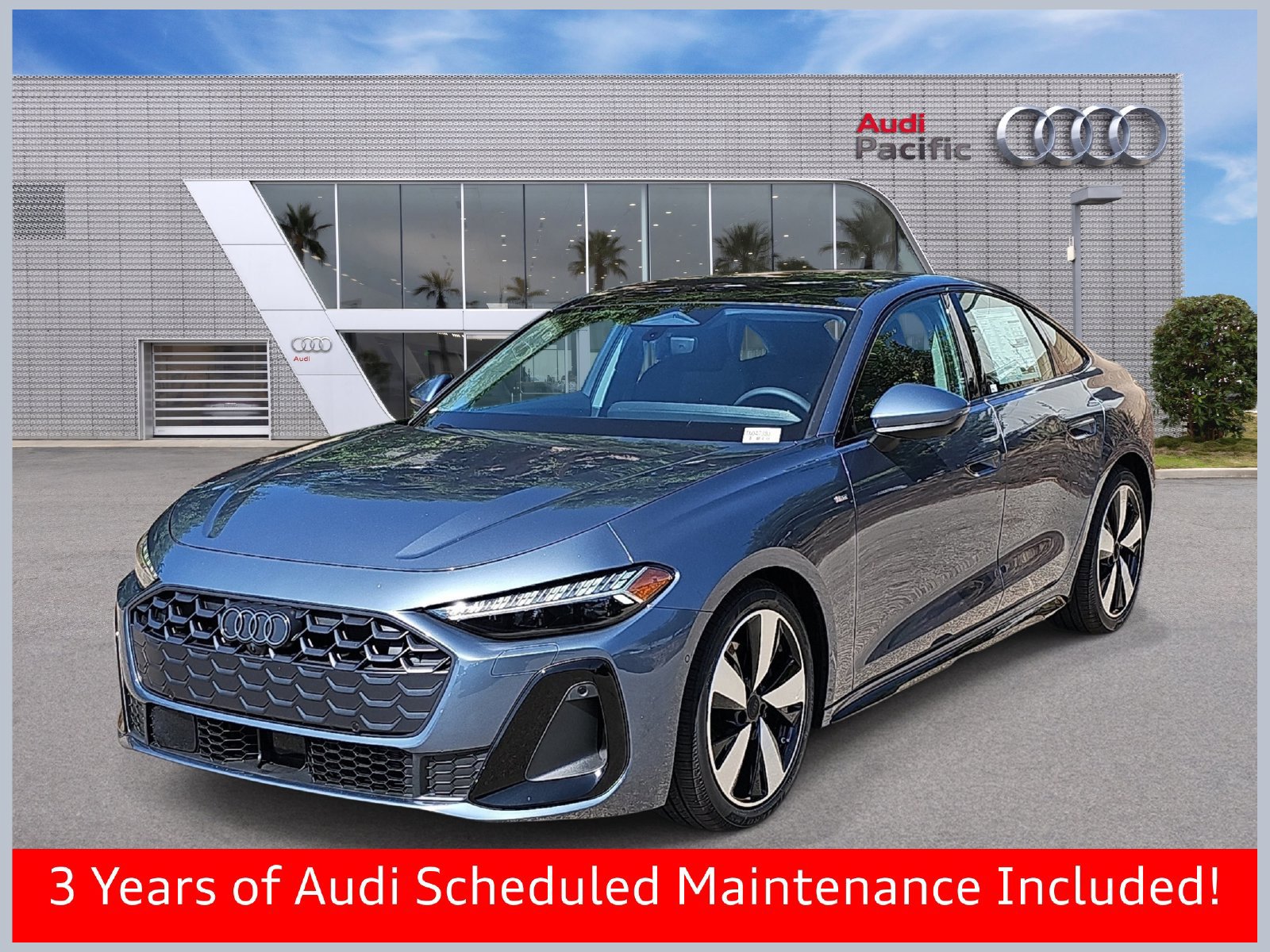 New 2026 Audi A5 Premium Plus