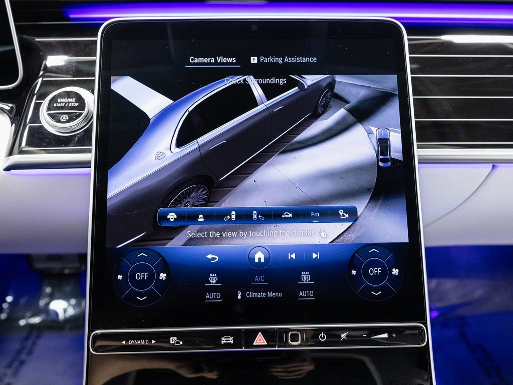 Used 2024 Mercedes-Benz Maybach S 680 4MATIC image 25
