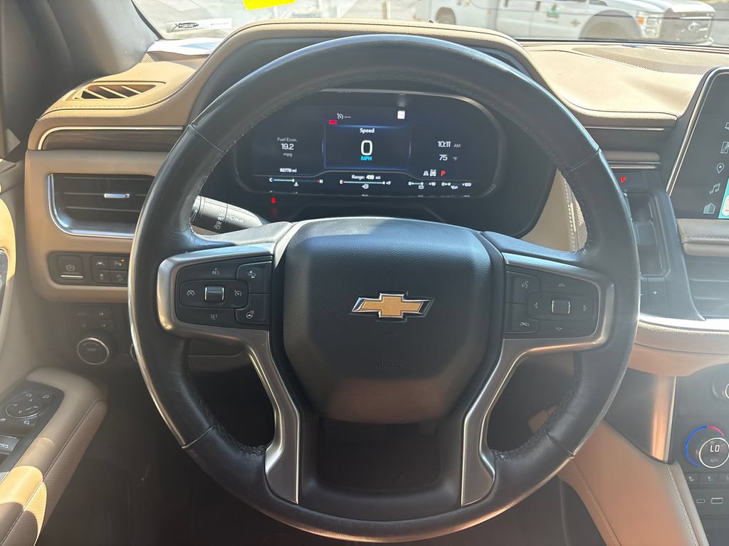 Used 2023 Chevrolet Tahoe Premier AWD/4WD image 24