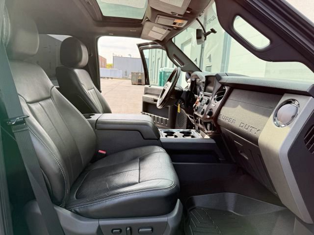 Used 2016 Ford F350 Lariat w/ Lariat Ultimate Package image 25