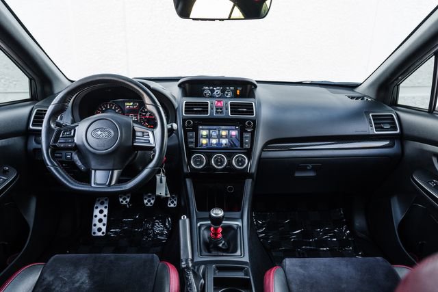 Used 2021 Subaru WRX w/ Popular Package #3 (IZT) image 6