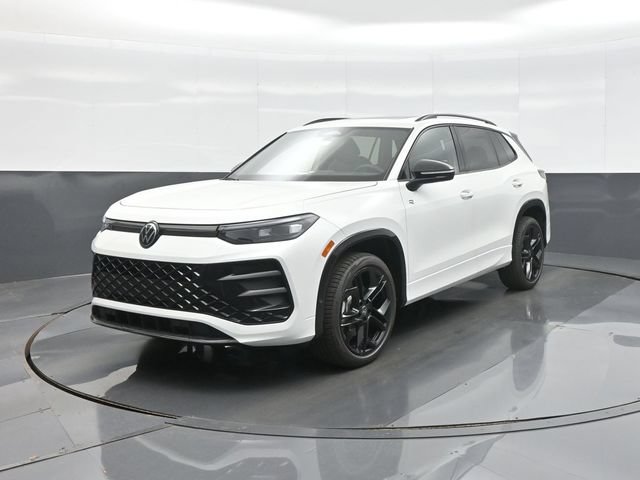 New 2026 Volkswagen Tiguan SE R-Line AWD/4WD image 3