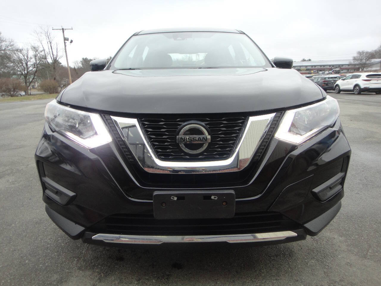 Used 2020 Nissan Rogue S AWD/4WD image 2