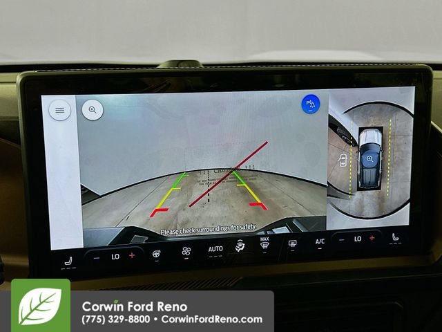 New 2026 Ford Bronco Sport Outer Banks w/ Outer Banks Tech Package+ AWD/4WD image 15