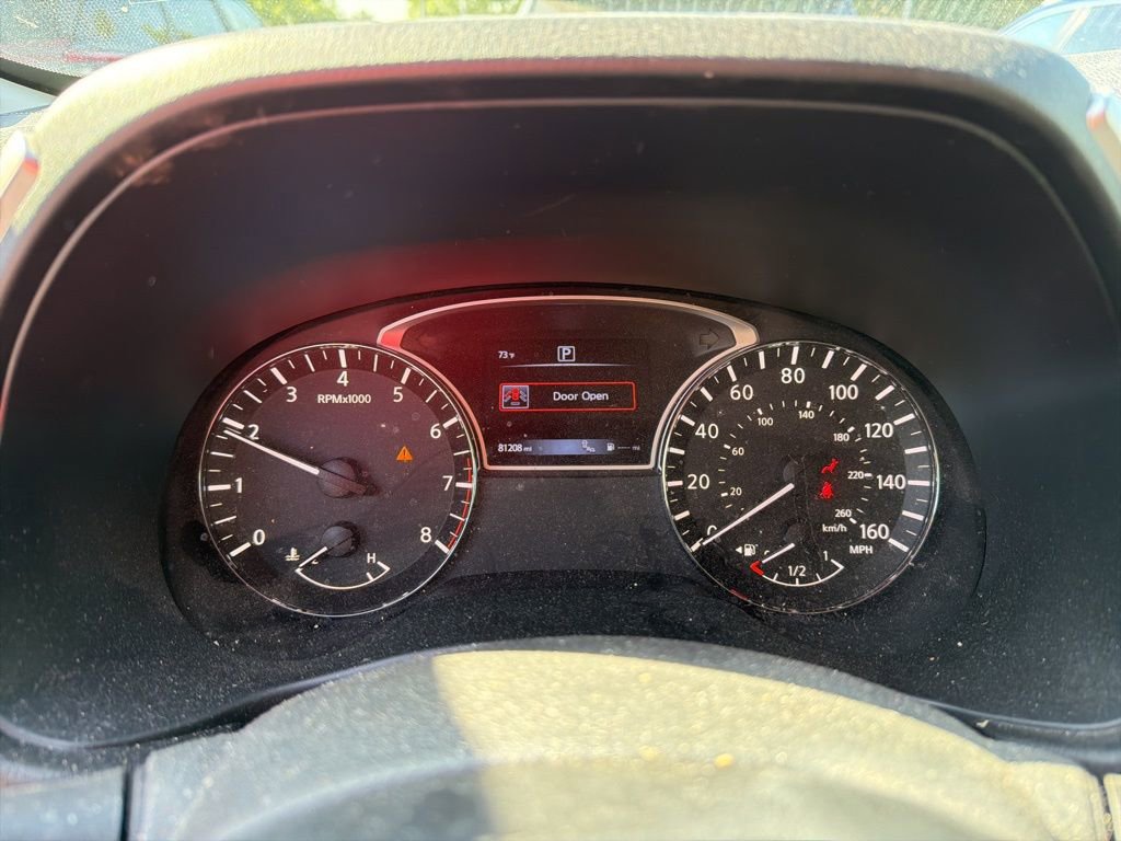 Used 2017 Nissan Pathfinder SL w/ SL Tech Package FWD image 10