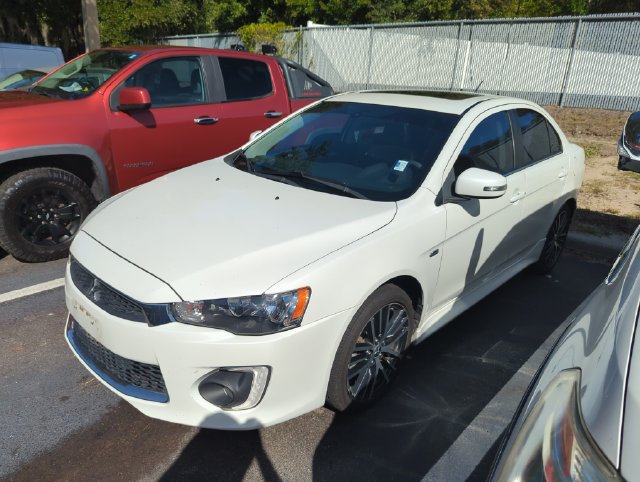Used 2017 Mitsubishi Lancer SEL AWD/4WD image 5