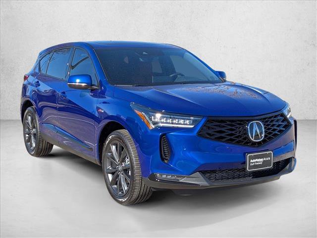 New 2026 Acura RDX A-Spec AWD/4WD image 7