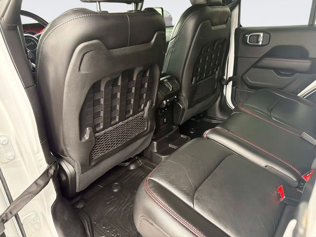 Used 2020 Jeep Wrangler Unlimited Rubicon image 15